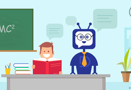 Dive Right in an Alluring Learning Experience with These Chatbot Technologies