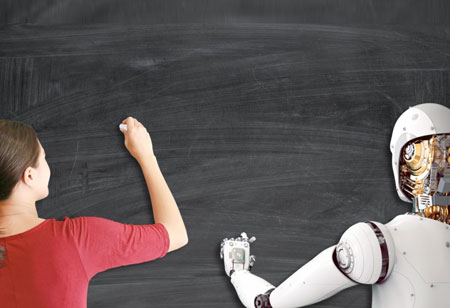 Universities Use Artificial Intelligence to Lift Pupils' Graduation Rates