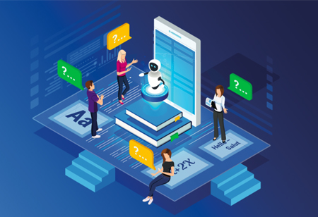 The Use of AI in LMS Platforms