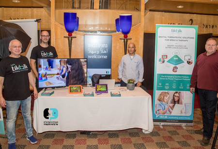 TikTalk Boosts Unparalleled Treatment Personalization with Games and Remote Monitoring