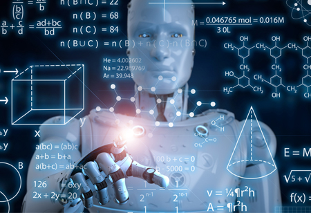 Role of AI in the Education Sector